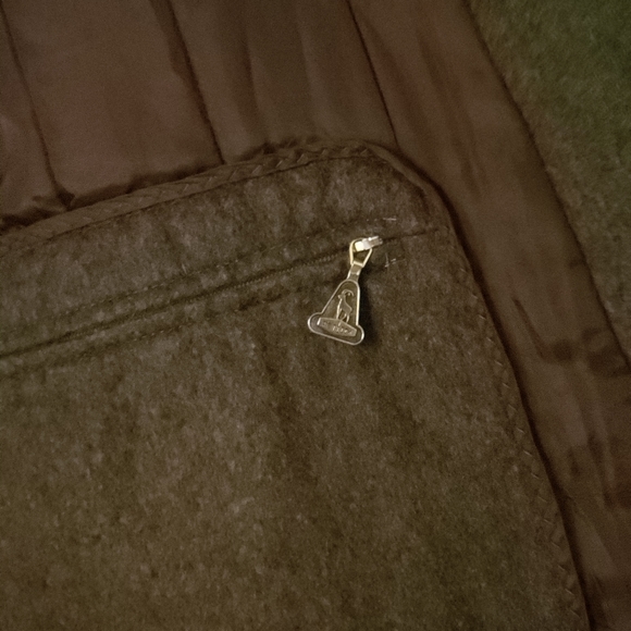 Wool coat - Picture 4 of 5